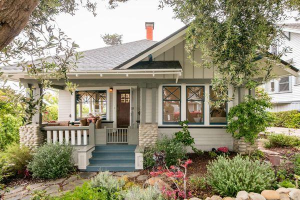 1908 Craftsman Bungalow