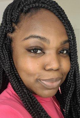 Illusion Crochet Box Braids