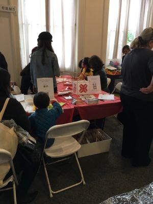 Lantern Making