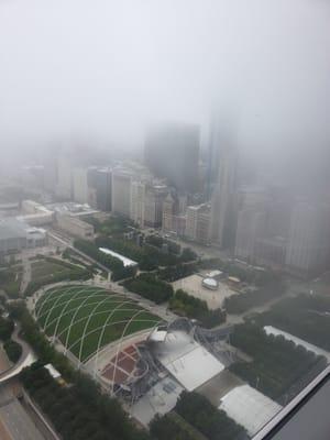 Orchestra at Millennium Park