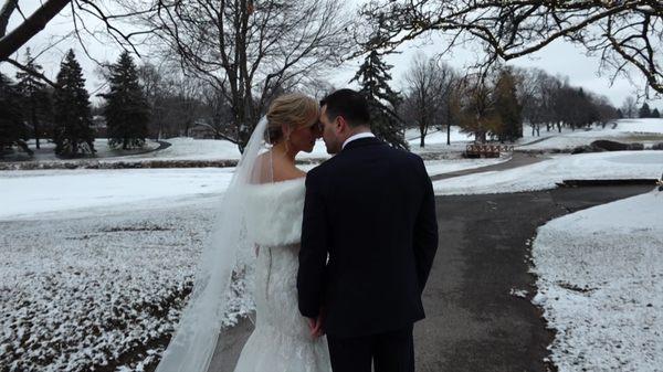 Chicago Winter Weddings