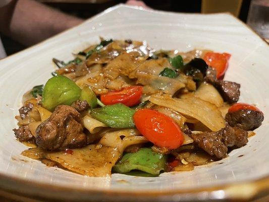 Drunken noodle