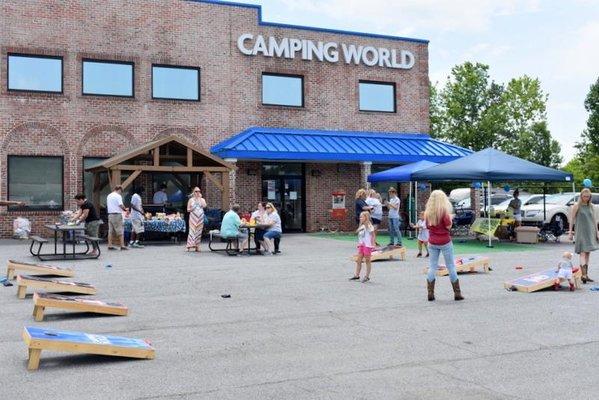 Camping World RV Sales