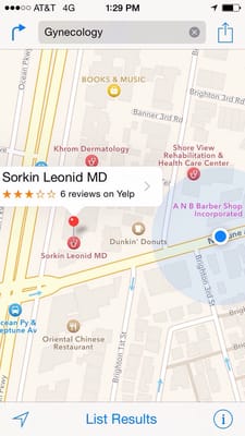 Sorkin Leonid, MD