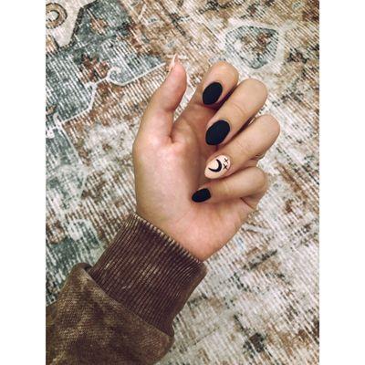 October nails