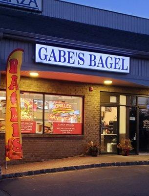 Gabe's Bagel Shop East Hanover NJ