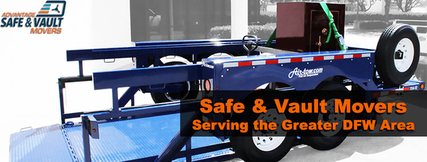 Advantage Safe & Vault Movers