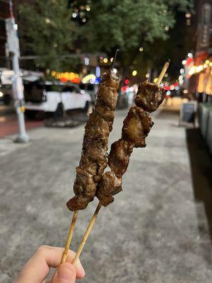 Lamb Skewers (5 Pcs) / 5