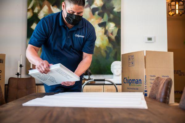 Chipman Relocation & Logistics