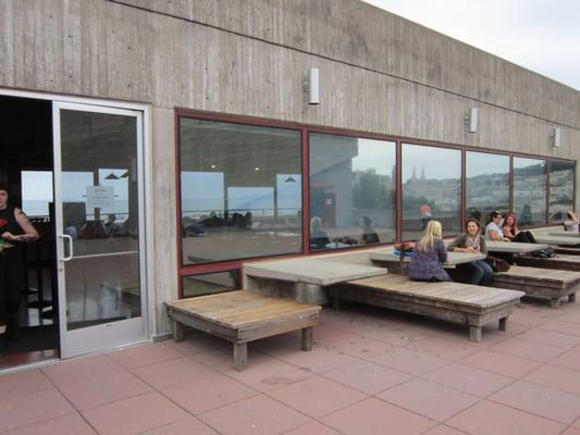 SFAI Cafe