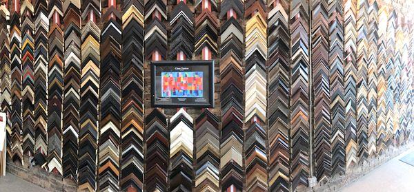 The best selection of frames