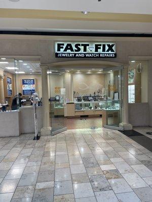 Fast-Fix Jewelry and Watch Repairs - The Avenues