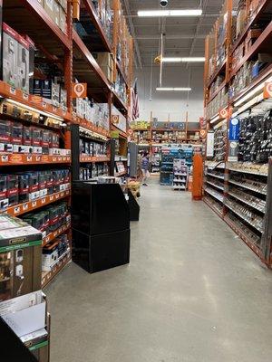 Home Services at the Home Depot