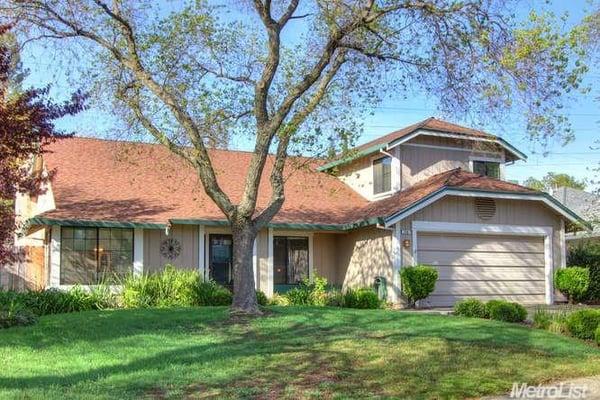 Lovely home in Folsom!
 Trudy Hoekstra - represented seller