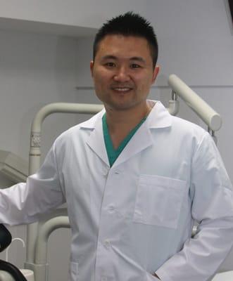 Dr. Edward Zhuo, DDS