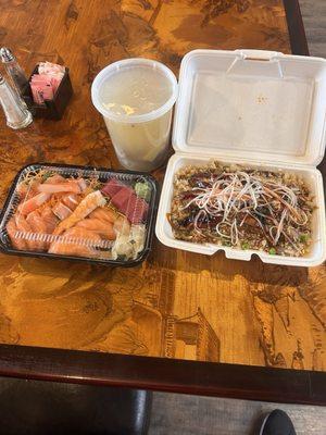 Yummy take out