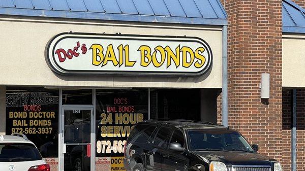 Doc's Bail Bonds