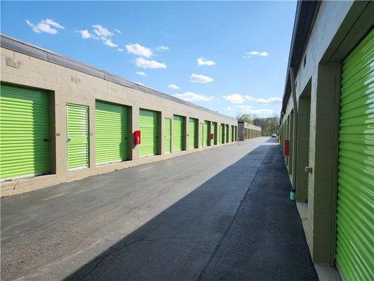 Exterior Units - Extra Space Storage at 3271 Fulling Mill Rd, Middletown, PA 17057