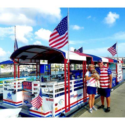 Paradise Cycle Boat Cruises