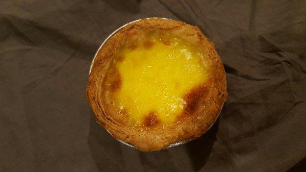 $1.65 egg tart