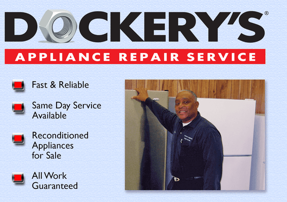 Dockery's Appliance Repair Service