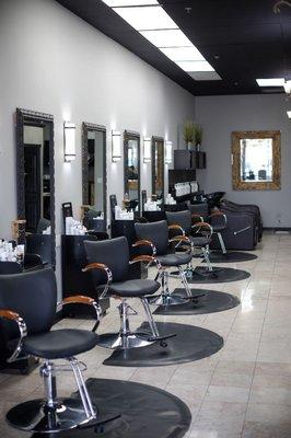 Salon de Cheveux