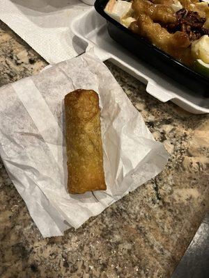 Egg Roll