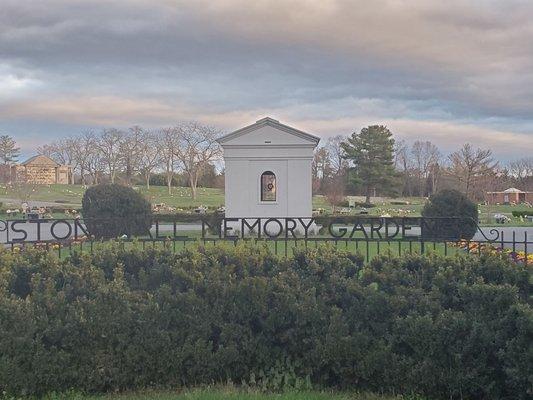 Stonewall Memory Gardens