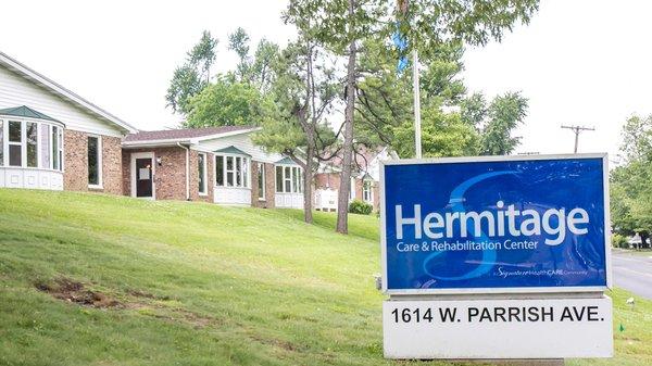 Hermitage Care & Rehabilitation Center