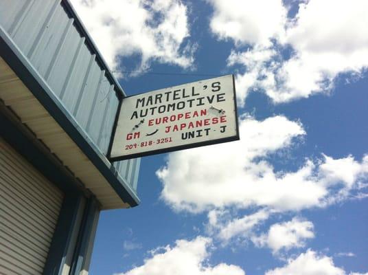 Martell's Automotive Service