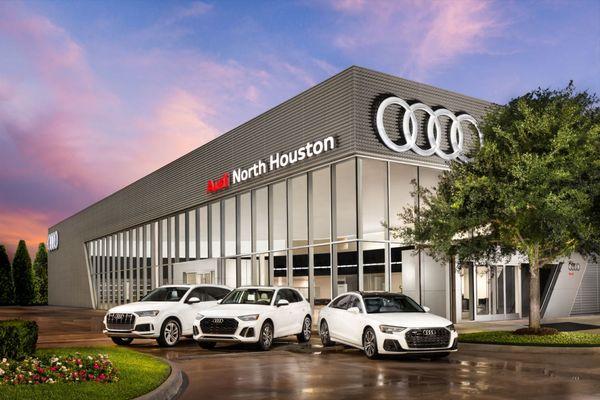 Audi North Houston