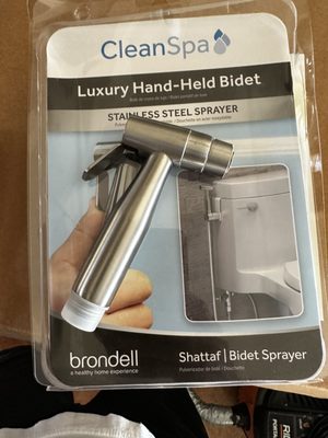 Bidet hose sprayer