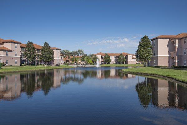 The Rexford at Waterford Lakes