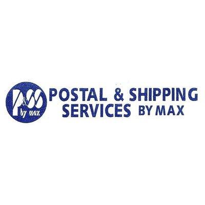 Postal & Shipping Services by Max