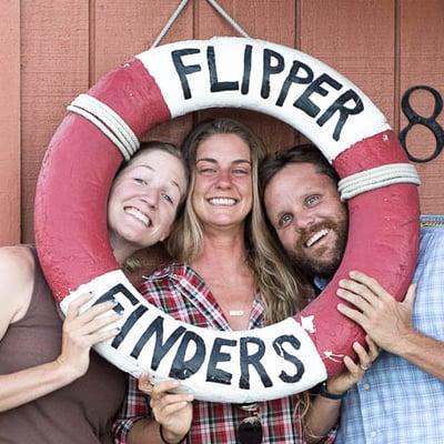 It's Always A Great Time At Flipper Finders!