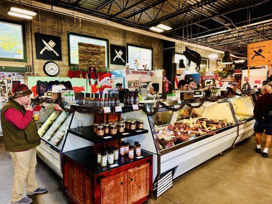 Local Butcher and Market