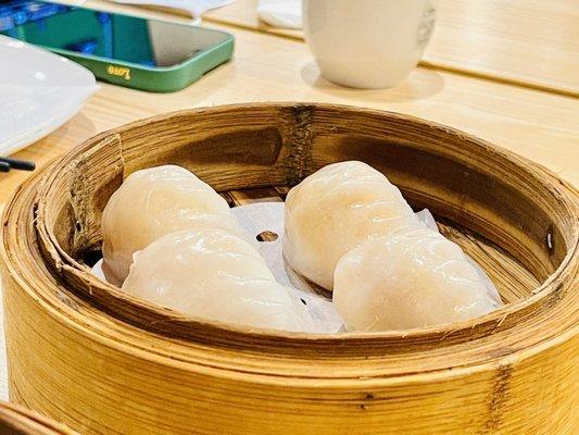 2. Shrimp Dumpling