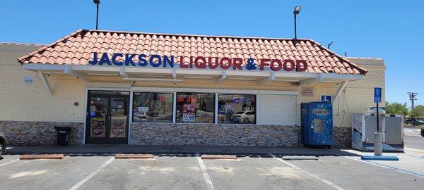 Jackson Liquor & Food