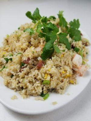 Com Chien Thien An (Small) 
 Special Fried Rice