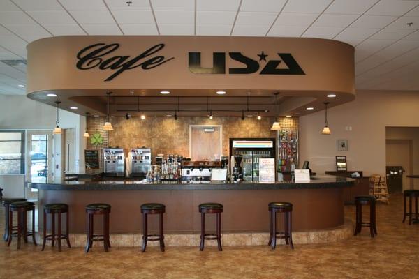 Cafe USA