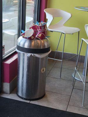 Menchie's Frozen Yogurt