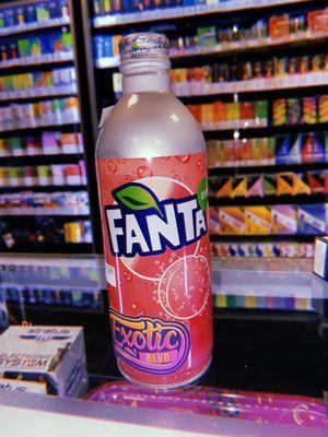 EXOTIC FANTA !! (must have)