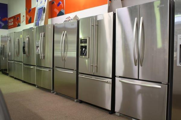 Visit our showroom! Blink Appliance and Kitchens