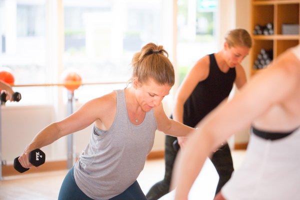 barre3 Class