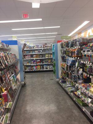 Newton Walgreens -- 1101 Beacon Street, Newton Highlands                Interior