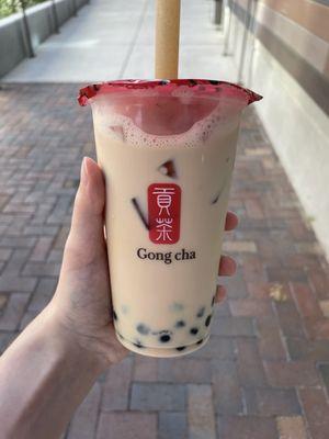 Pearl Milk Tea