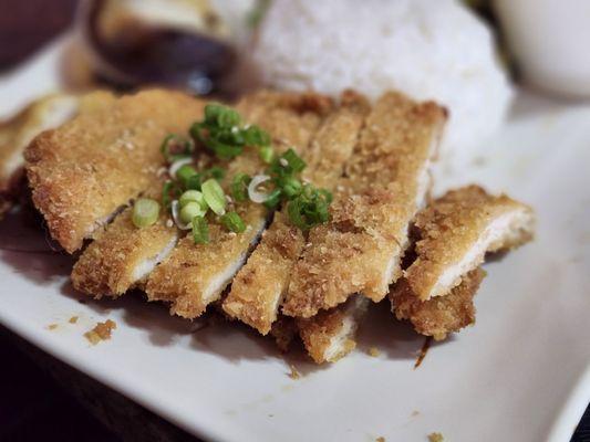 Katsu Chicken