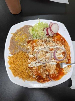 Enchilada Express