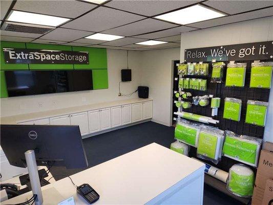 Office - Extra Space Storage at 3271 Fulling Mill Rd, Middletown, PA 17057