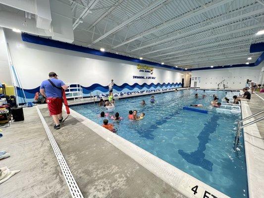 SafeSplash Swim School - Ellicott City